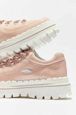 Coupon 🥰 Women's Skechers Jammers Cool Block Oxford Pale Pink 👏 -Dr. Martens Sales unnamed file 1947