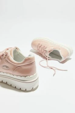 Coupon 🥰 Women's Skechers Jammers Cool Block Oxford Pale Pink 👏 -Dr. Martens Sales unnamed file 1948