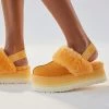 Brand new 😍 Women's UGG Funkette Slipper Papaya Orange 🌟