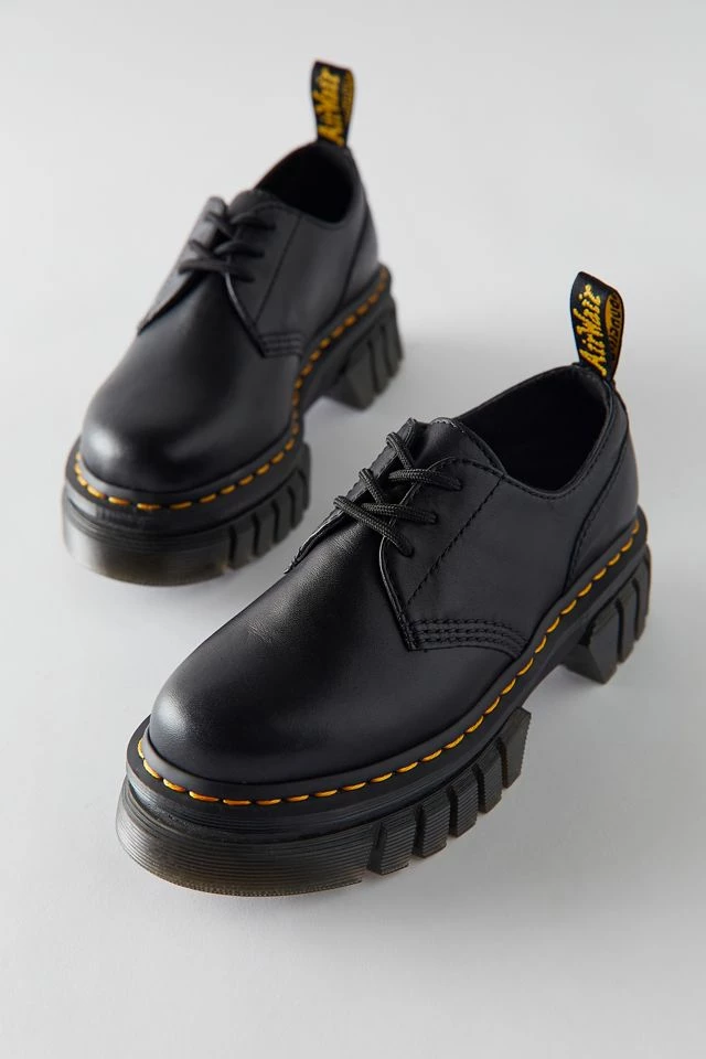 Best Pirce โจ Women's Dr. Martens Audrick Leather Platform Oxford Black ๐ฅ 6 Best Pirce โจ Women's Dr. Martens Audrick Leather Platform Oxford Black ๐ฅ - Image 4