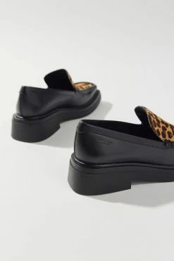 Budget 🎉 Women's Vagabond 👟 Shoemakers Eyra Leopard Loafer Black + Leopard 😉 -Dr. Martens Sales unnamed file 1988