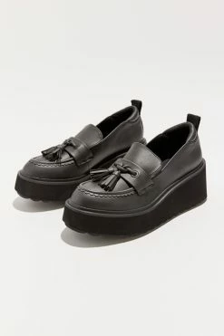 Promo ⌛ Women's Rocket 🐕 Dog Harper Loafer Black ⌛