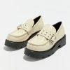 Cheap 😍 Women's Vagabond 👟 Shoemakers Cosmo 2.0 Polished Leather Buckle Loafer Off White 😀
