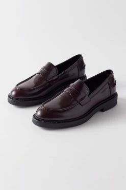 Best reviews of 🥰 Women's Vagabond 👟 Shoemakers Alex Loafer Maroon 😉 -Dr. Martens Sales unnamed file 2026