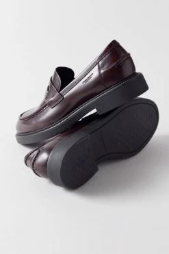 Best reviews of 🥰 Women's Vagabond 👟 Shoemakers Alex Loafer Maroon 😉 -Dr. Martens Sales unnamed file 2028