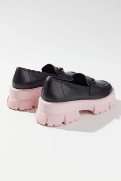 Top 10 ⭐ Women's Steve Madden Trifecta Platform Loafer Black + Pink ✨ 9 Top 10 ⭐ Women's Steve Madden Trifecta Platform Loafer Black + Pink ✨ -Dr. Martens Sales unnamed file 2032
