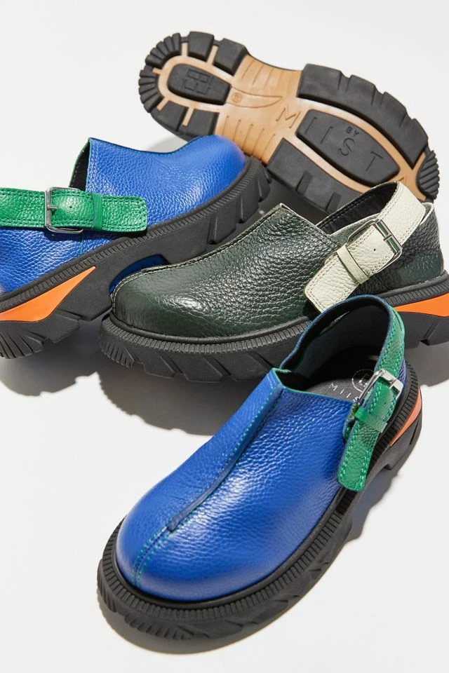 Top 10 ๐ Women's E8 By Miista Ota Slingback Clog Olive Green + Cream ๐คฉ 6 Top 10 ๐ Women's E8 By Miista Ota Slingback Clog Olive Green + Cream ๐คฉ - Image 4