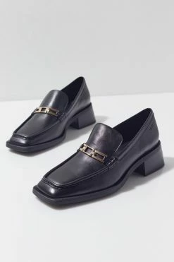 Best Pirce ✨ Women's Vagabond 👟 Shoemakers Blanca Chain Loafer Black 👍 -Dr. Martens Sales unnamed file 2062