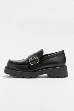 Hot Sale 🔔 Women's Vagabond 👟 Shoemakers Cosmo 2.0 Buckle Loafer Black 🎉 -Dr. Martens Sales unnamed file 2076