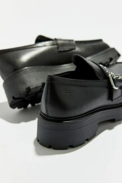 Hot Sale 🔔 Women's Vagabond 👟 Shoemakers Cosmo 2.0 Buckle Loafer Black 🎉 -Dr. Martens Sales unnamed file 2077