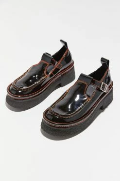 Best deal 🌟 Women's E8 By Miista Cathy Platform Mary Jane Black ✨