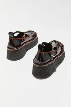 Best deal 🌟 Women's E8 By Miista Cathy Platform Mary Jane Black ✨ -Dr. Martens Sales unnamed file 2080