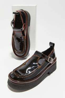 Best deal 🌟 Women's E8 By Miista Cathy Platform Mary Jane Black ✨ -Dr. Martens Sales unnamed file 2081