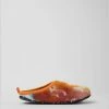 Top 10 ❤️ Women's Camper Wabi Dye Pattern Wool Slippers Orange Multi 🔔 -Dr. Martens Sales unnamed file 2082