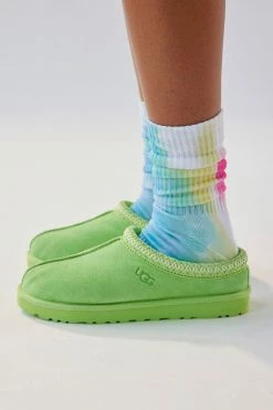 Buy 😍 Women's UGG Tasman Slipper Parakeet Green ❤️