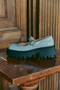 Best reviews of 🎁 Urban Outfitters 👩 Women's UO Clarity Mary Jane Blue 😉