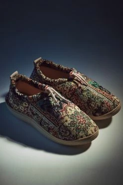 Best Pirce 👍 Urban Outfitters 👩 Women's UO Jacquard Hardsole Slipper Multi 🔔