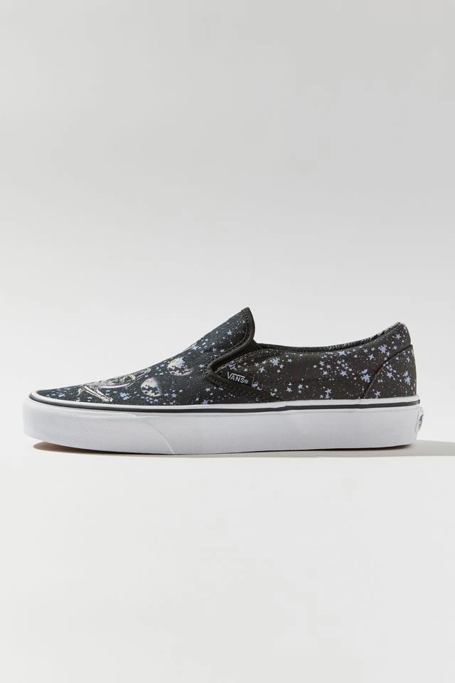 Buy â Women's Vans Superstitions Slip-On đ Sneaker Black Multi đ 5 Buy â Women's Vans Superstitions Slip-On đ Sneaker Black Multi đ - Image 3