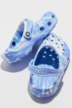 Best reviews of 🌟 Women's Crocs Classic Graphic Clog Pale Blue + White 🔔 -Dr. Martens Sales unnamed file 2121