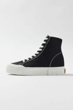 Cheap 🔔 Women's Good News Juice High Top 👟 Sneaker Black 😀 -Dr. Martens Sales unnamed file 215