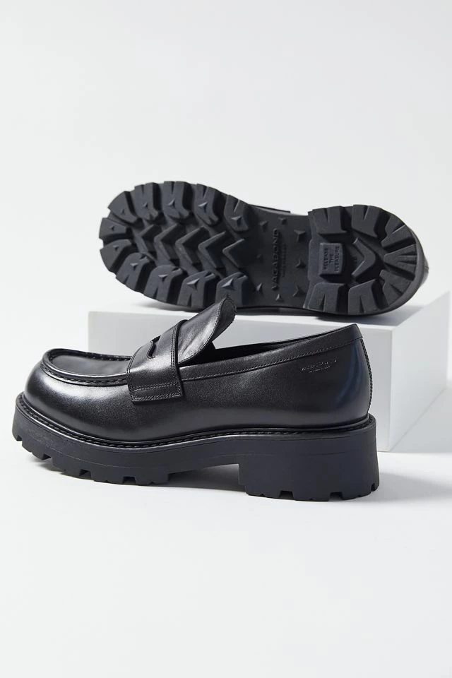 Cheap ✔️ Women's Vagabond 👟 Shoemakers Cosmo 2.0 Loafer Black 😍 4 Cheap ✔️ Women's Vagabond 👟 Shoemakers Cosmo 2.0 Loafer Black 😍 - Image 2