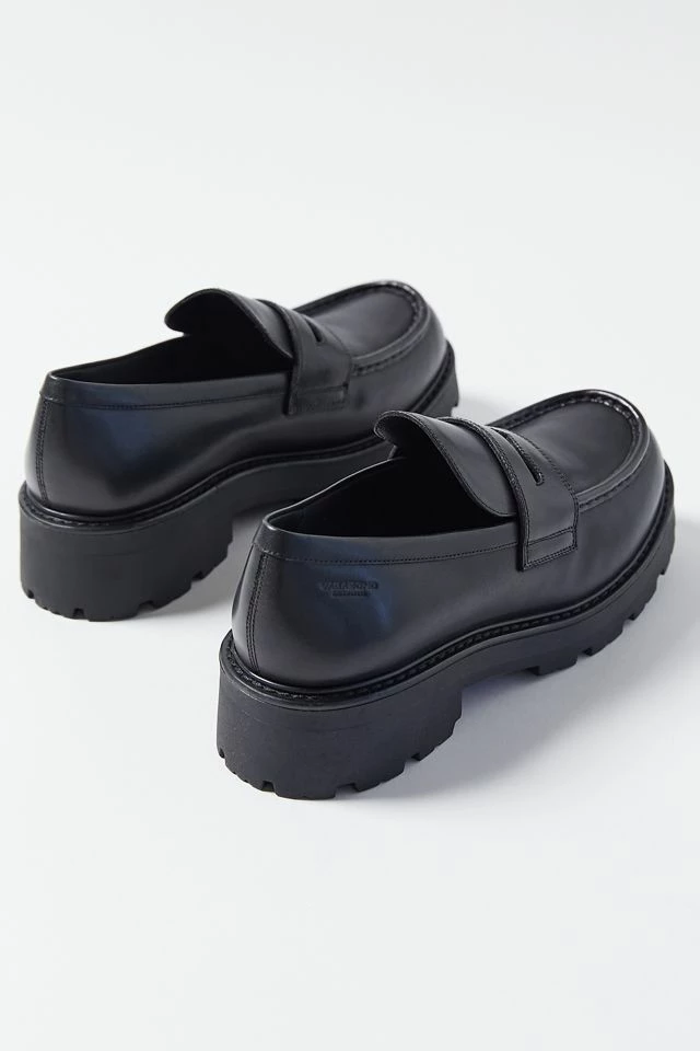 Cheap ✔️ Women's Vagabond 👟 Shoemakers Cosmo 2.0 Loafer Black 😍 6 Cheap ✔️ Women's Vagabond 👟 Shoemakers Cosmo 2.0 Loafer Black 😍 - Image 4