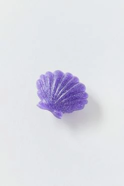 Coupon 🔥 Women's Crocs Jibbitz Single 👟 Shoe Charm Purple ⭐ -Dr. Martens Sales unnamed file 2186