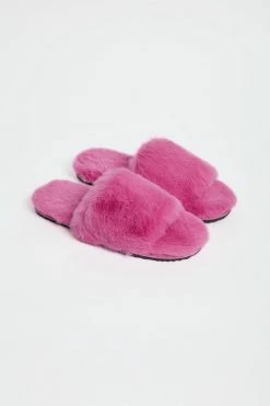 Discount 👏 Women's APPARIS Diana Slippers Pink 🎉