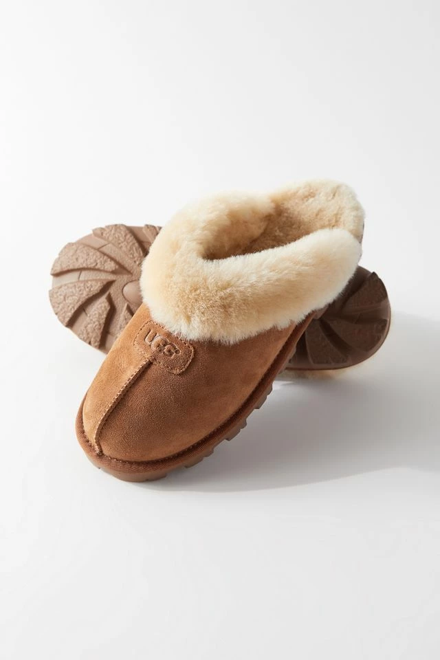 Budget ๐ Women's UGG Coquette Clog Slipper Chestnut โจ 4 Budget ๐ Women's UGG Coquette Clog Slipper Chestnut โจ - Image 2