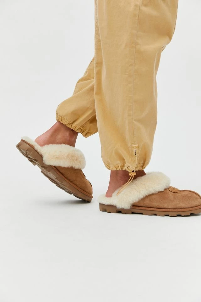 Budget ๐ Women's UGG Coquette Clog Slipper Chestnut โจ 5 Budget ๐ Women's UGG Coquette Clog Slipper Chestnut โจ - Image 3