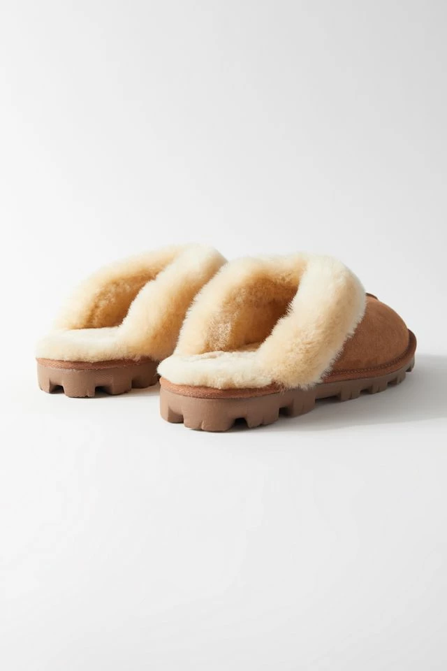 Budget ๐ Women's UGG Coquette Clog Slipper Chestnut โจ 6 Budget ๐ Women's UGG Coquette Clog Slipper Chestnut โจ - Image 4