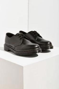 Promo 💯 Women's Dr. Martens 1461 Mono Smooth Leather Oxford Black ❤️ -Dr. Martens Sales unnamed file 2276