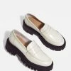 Cheap 🔔 Urban Outfitters 👩 Women's UO Marcy Ecru Loafer White ✔️ -Dr. Martens Sales unnamed file 2285