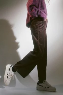 Wholesale 🎁 Women's Reebok Club C Double 👟 Sneaker Chalk + Core Black ✨