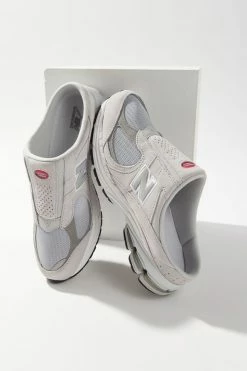 Flash Sale 🤩 Women's New Balance 2002RM 👟 Sneaker Mule Raincloud + Marblehead ❤️ -Dr. Martens Sales unnamed file 24