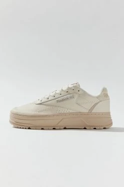 Wholesale 🔔 Women's Reebok Club C Double Geo 👩 Women’s 👟 Sneaker Chalk + Alabaster + Soft Ecru 😍 -Dr. Martens Sales unnamed file 312