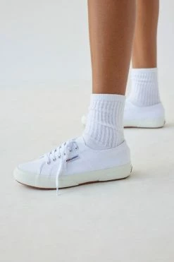 Brand new 🌟 Women's Superga 2750 Cotu Classic 👟 Sneaker White 👍
