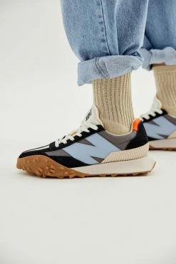 Best reviews of âď¸ Women's New Balance XC-72 Unisex đ Sneaker Black + Light Artic Grey + Poppy đ