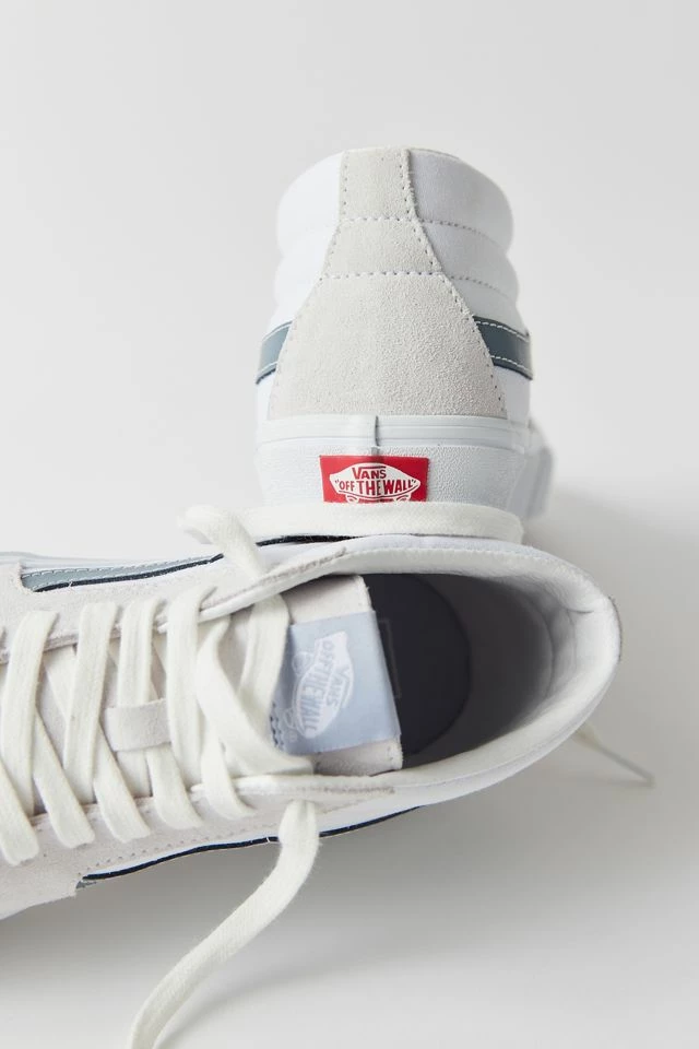 New โญ Women's Vans Sk8-Mid ๐ Sneaker Clouds Stormy Weather ๐ 5 New โญ Women's Vans Sk8-Mid ๐ Sneaker Clouds Stormy Weather ๐ - Image 3