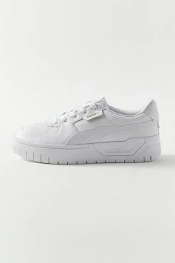 Cheapest 🤩 Women's Puma Cali Dream Leather 👩 Women’s 👟 Sneaker White 🔥 -Dr. Martens Sales unnamed file 353