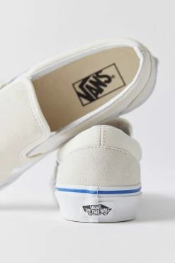 Outlet 🔥 Women's Vans Sidestripe Slip-On 👟 Sneaker Marshmellow 🔔 -Dr. Martens Sales unnamed file 398