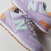 Discount 👏 Women's New Balance 574 Spring 👟 Sneaker Raw Amethyst + Violet Haze ❤️ -Dr. Martens Sales unnamed file 411