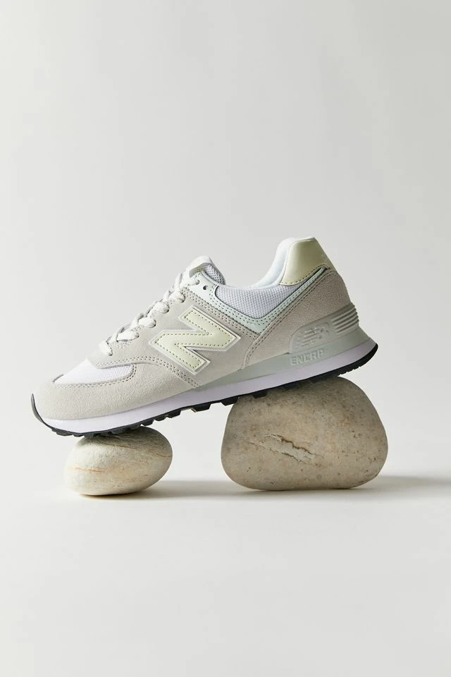Discount ๐งจ Women's New Balance 574 ๐ฉ Womenโs ๐ Sneaker Nimbus Cloud + โ๏ธ Summer Fog ๐ 3 Discount ๐งจ Women's New Balance 574 ๐ฉ Womenโs ๐ Sneaker Nimbus Cloud + โ๏ธ Summer Fog ๐