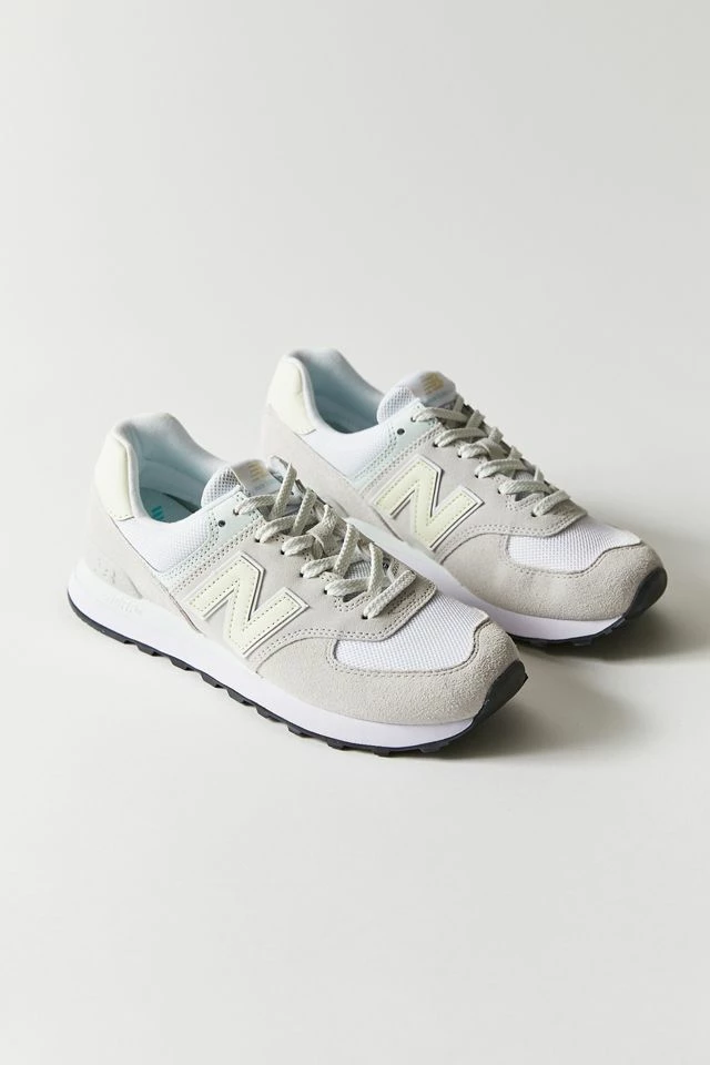 Discount ๐งจ Women's New Balance 574 ๐ฉ Womenโs ๐ Sneaker Nimbus Cloud + โ๏ธ Summer Fog ๐ 4 Discount ๐งจ Women's New Balance 574 ๐ฉ Womenโs ๐ Sneaker Nimbus Cloud + โ๏ธ Summer Fog ๐ - Image 2