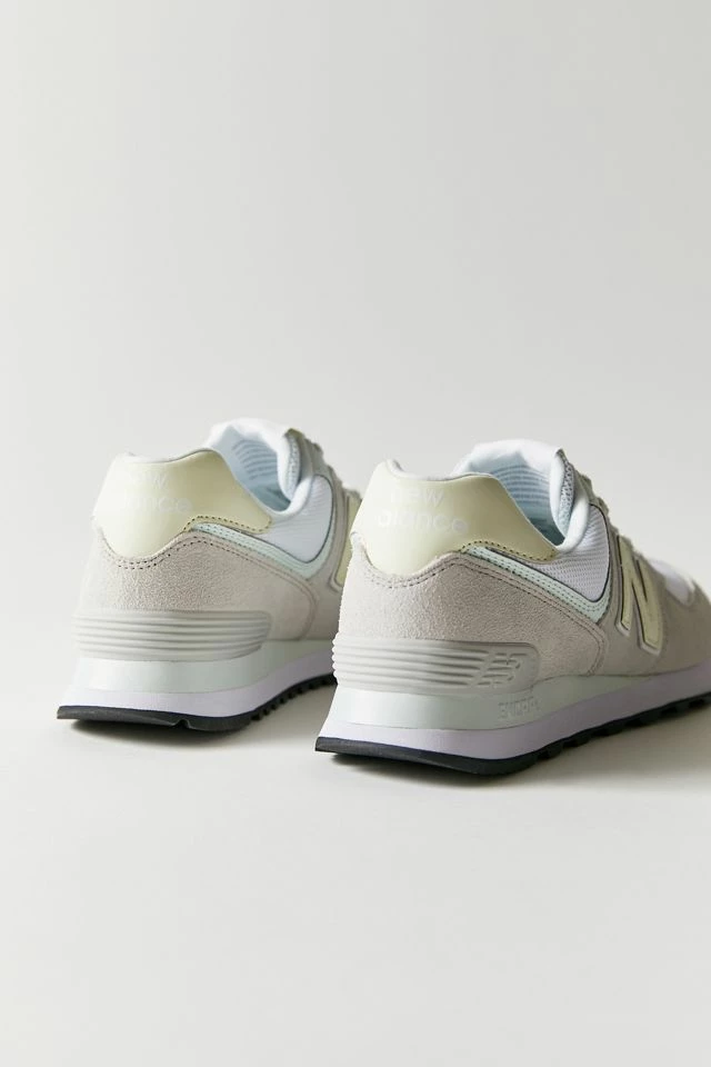 Discount ๐งจ Women's New Balance 574 ๐ฉ Womenโs ๐ Sneaker Nimbus Cloud + โ๏ธ Summer Fog ๐ 5 Discount ๐งจ Women's New Balance 574 ๐ฉ Womenโs ๐ Sneaker Nimbus Cloud + โ๏ธ Summer Fog ๐ - Image 3