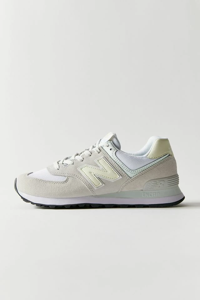 Discount ๐งจ Women's New Balance 574 ๐ฉ Womenโs ๐ Sneaker Nimbus Cloud + โ๏ธ Summer Fog ๐ 6 Discount ๐งจ Women's New Balance 574 ๐ฉ Womenโs ๐ Sneaker Nimbus Cloud + โ๏ธ Summer Fog ๐ - Image 4