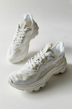 Promo ⭐ Women's Sorel Kinetic Breakthru Day Lace 👟 Sneaker White ✨