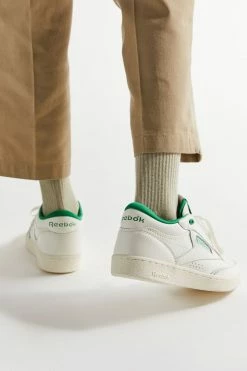 Brand new ⌛ Women's Reebok Club C Mid II 👟 Sneaker Ivory 👍 -Dr. Martens Sales unnamed file 449