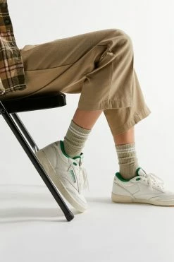 Brand new ⌛ Women's Reebok Club C Mid II 👟 Sneaker Ivory 👍 -Dr. Martens Sales unnamed file 451