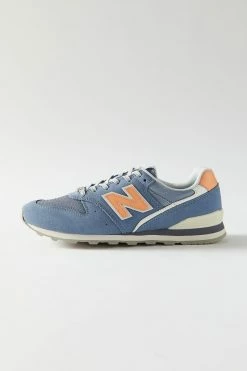 Flash Sale ✔️ Women's New Balance 996 👩 Women’s 👟 Sneaker Deep Porcelain + Blue Sugar ✨ -Dr. Martens Sales unnamed file 458